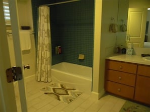 Hair dryer, towels - CHARMING 2 BEDROOM MONTEREY HOME NESTLED AMONGST THE TREES 5 MINS FROM THE OCEAN (Monterey)