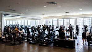 Fitnesscenter