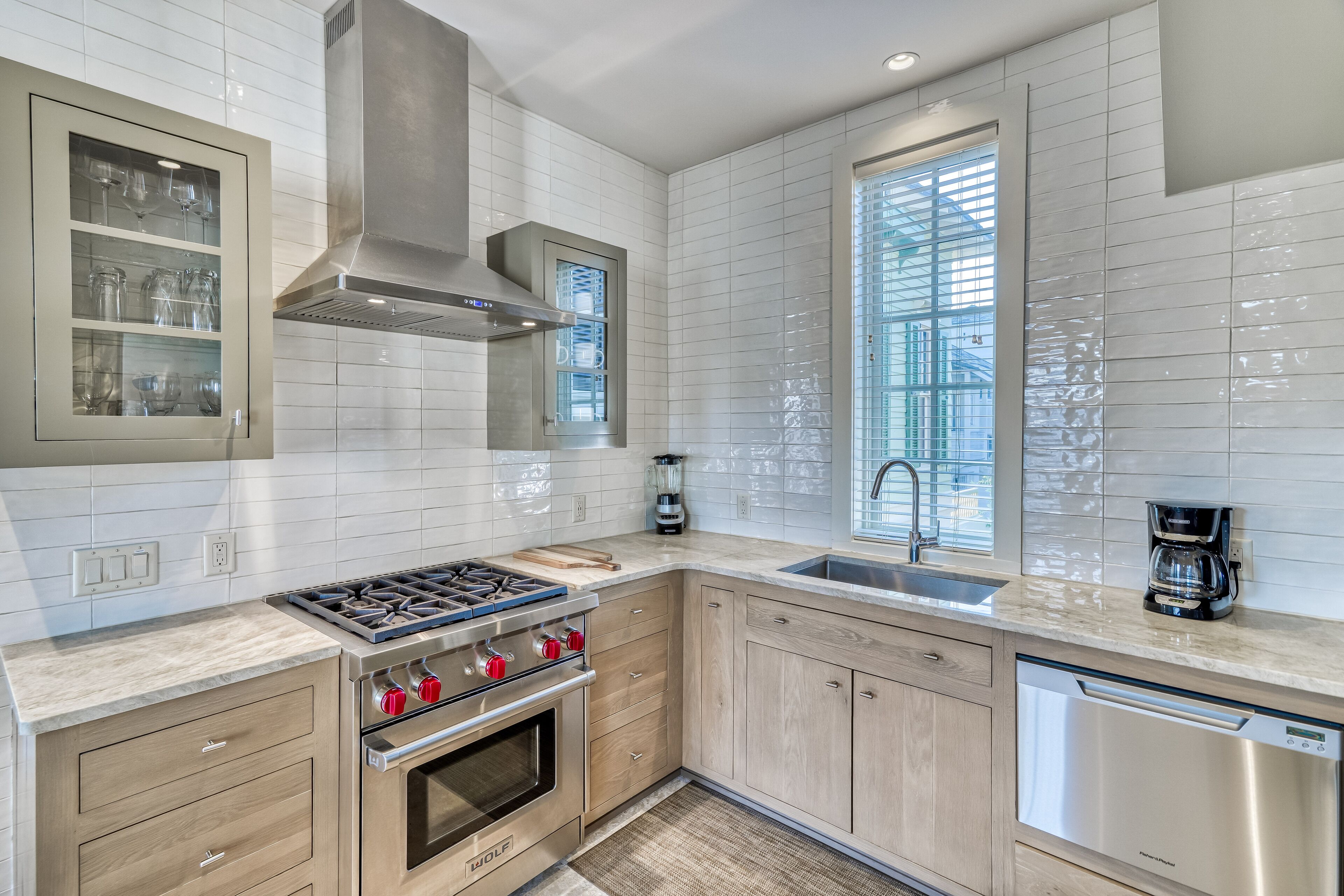 Gulf View Rosemary Beach Carriage House 1 Lot Off Beach + 4 Pools "34 S Briland"