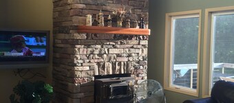 Deruyter lake waterfront 