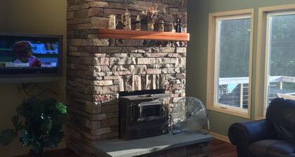 Deruyter Lake Waterfront