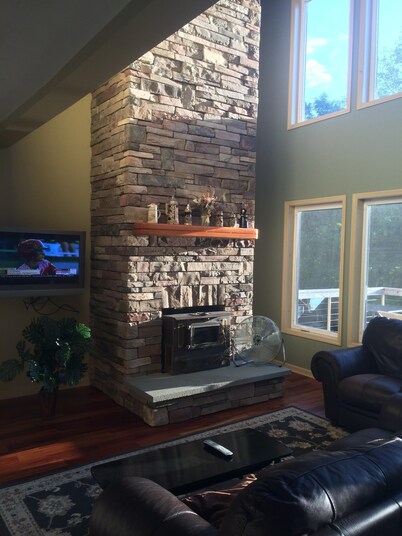 Deruyter lake waterfront 