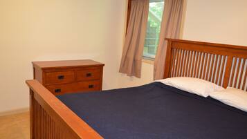 3 habitaciones, wifi gratis y ropa de cama