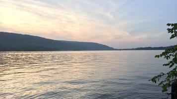 Sillas reclinables de playa