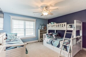 4 soverom, wi-fi og rullestolvennlig