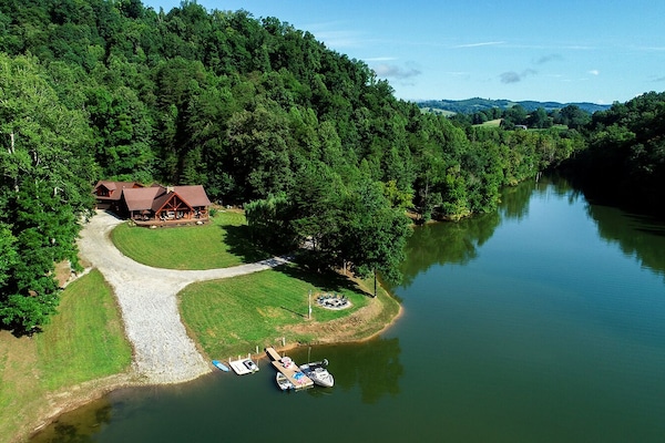 Little Sycamore Creek Landing - Lakefront - Private - Secluded