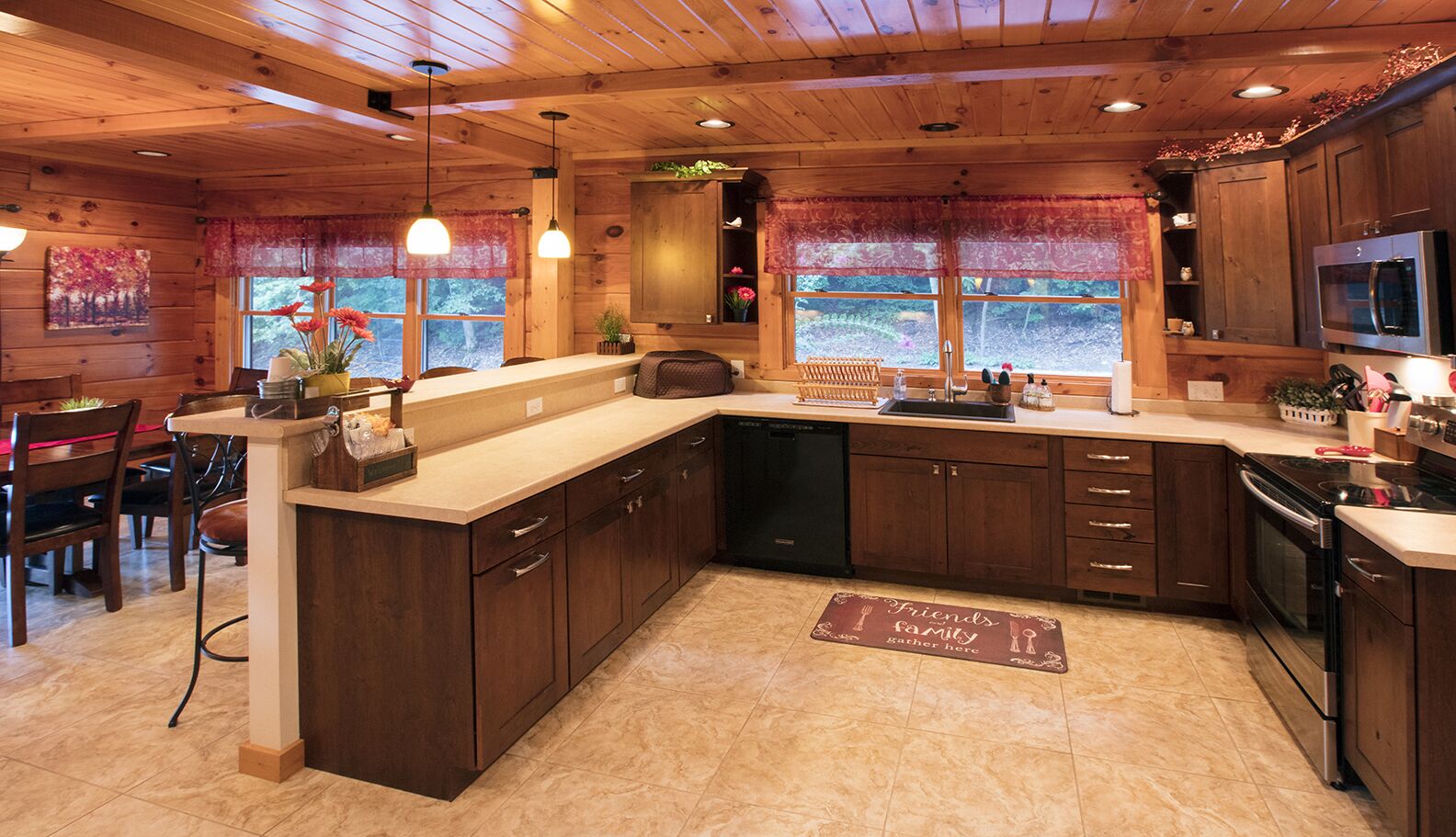 Little Sycamore Creek Landing - PRIVATE Norris Lakefront Cabin Views