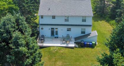 White Cape on Cove - ympäri vuoden valtameren perääntyä