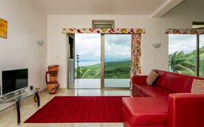 Smart TV, printers - PENTHOUSE AMAZING VIEWS LAKE ARENAL (Tilaran)