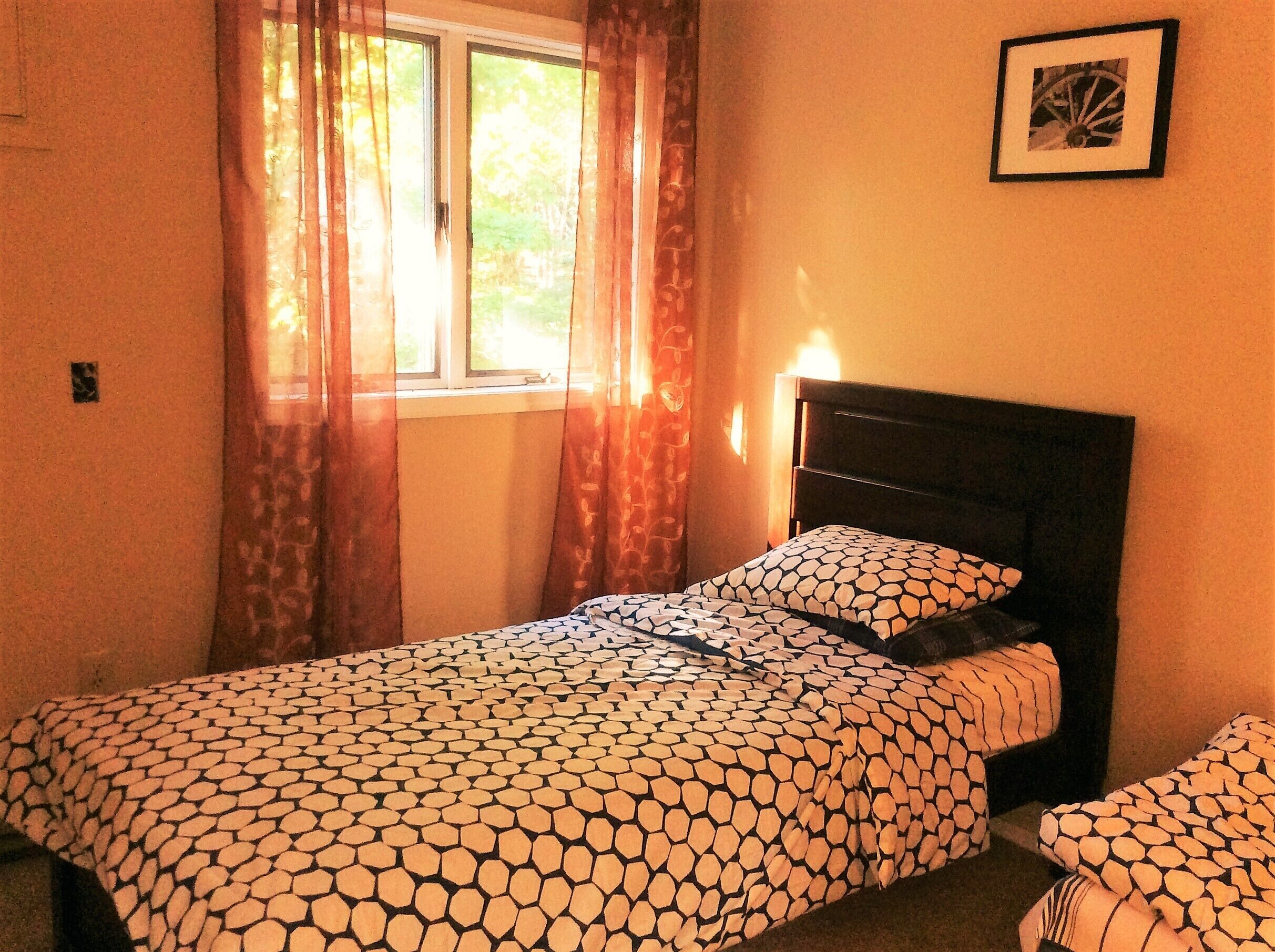 Beautiful House at Pocono. It is where your heart falls in love.