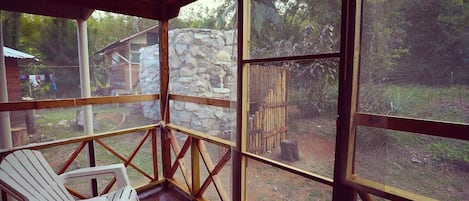 Room, 2 Queen Beds, Non Smoking, Garden View (Jungalo Forest) | Individually decorated, individually furnished, free WiFi, bed sheets