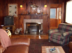 Smart TV, fireplace, DVD player, books - 'Cypress Lake House' in Floral City, Florida (Floral City)