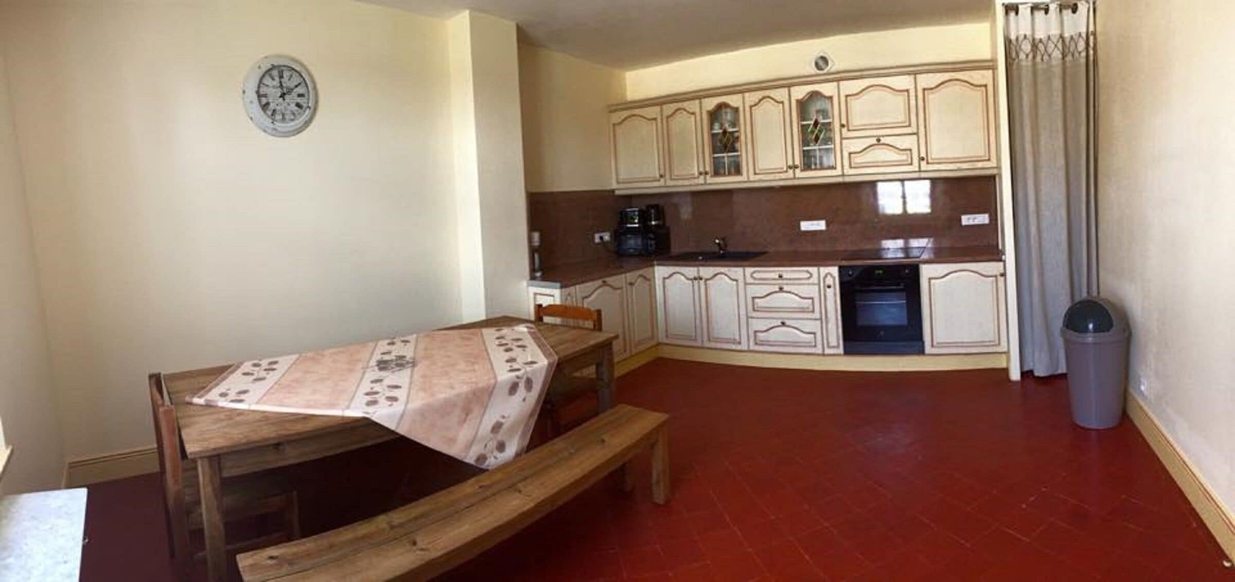 Charming cottage in old farmhouse