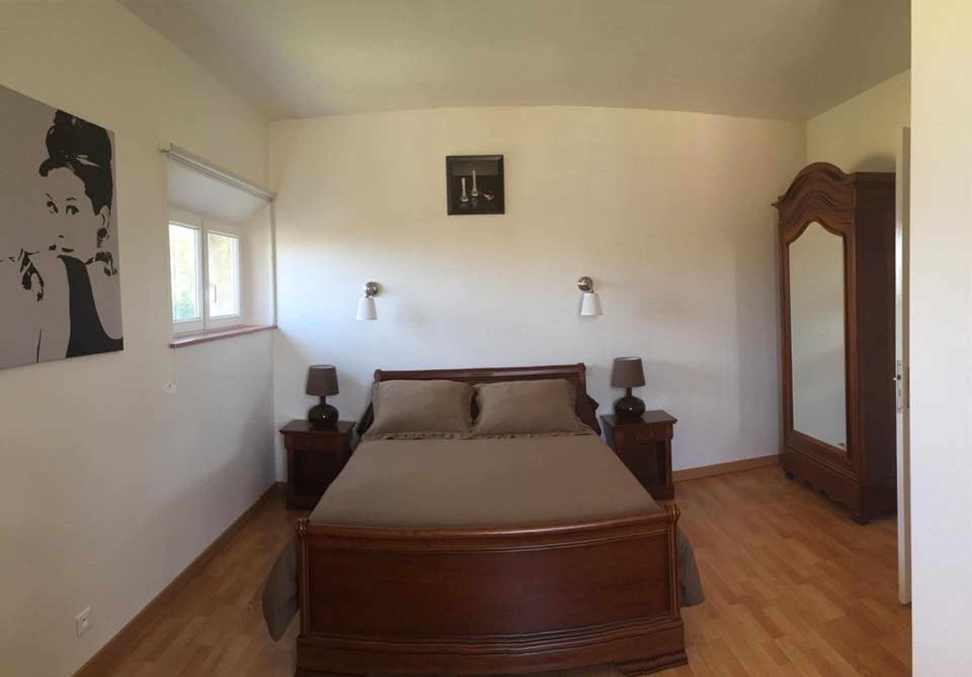 Charming cottage in old farmhouse