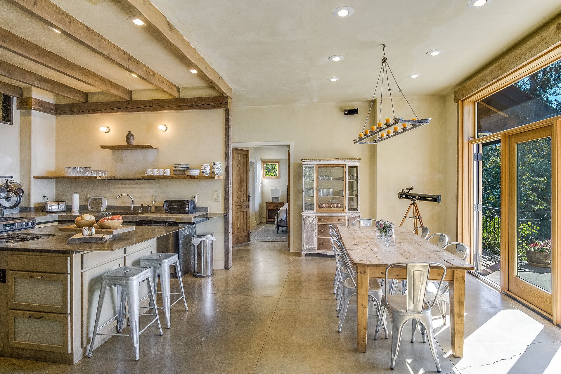 Lake Pend Oreille Retreat