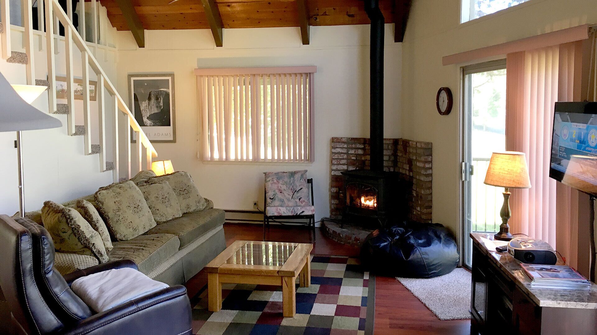 Cabin In The Pines - 35 miles to Yosemite main gate