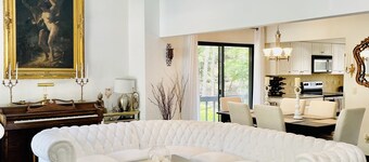 Charmerende Hampton Home