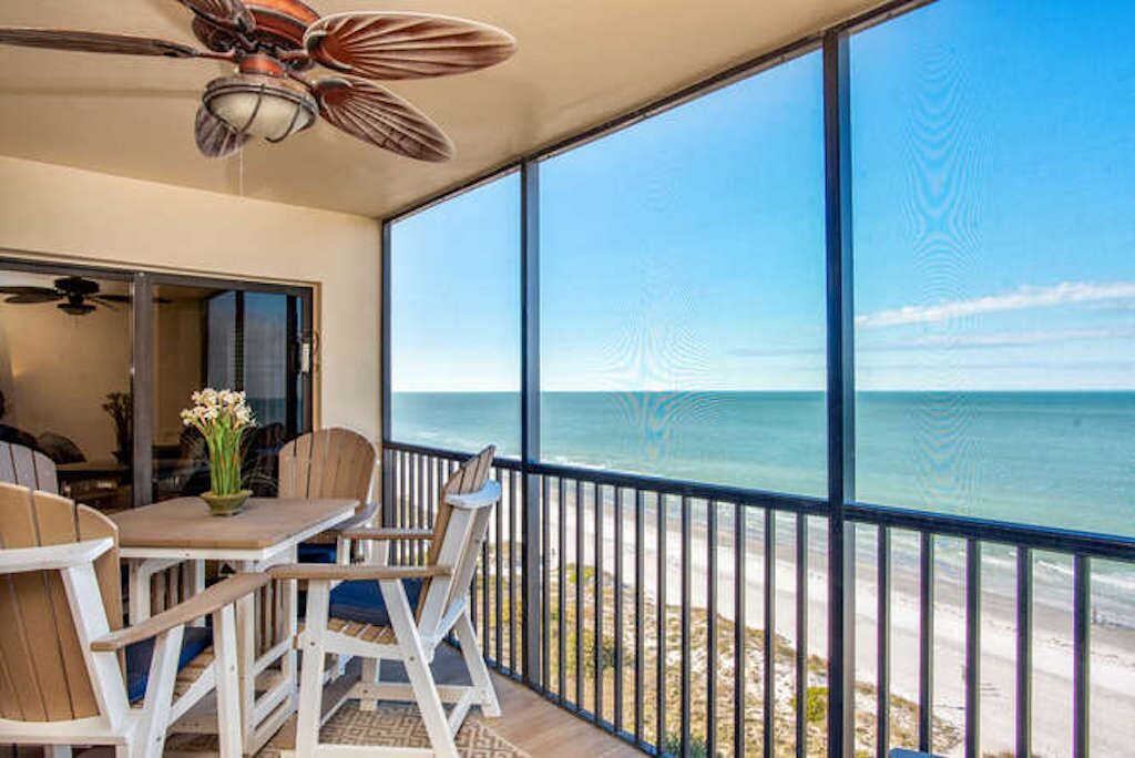  Direct Beachfront Condo/Spectacular Gulf Sunsets! NEWLY RENOVATED.