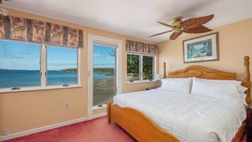 3 chambres, fer et planche Ă repasser, Wi-Fi gratuit, draps fournis