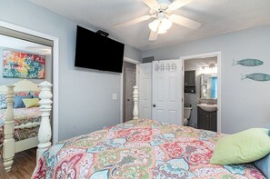 4 habitaciones, tabla de planchar con plancha y wifi gratis 