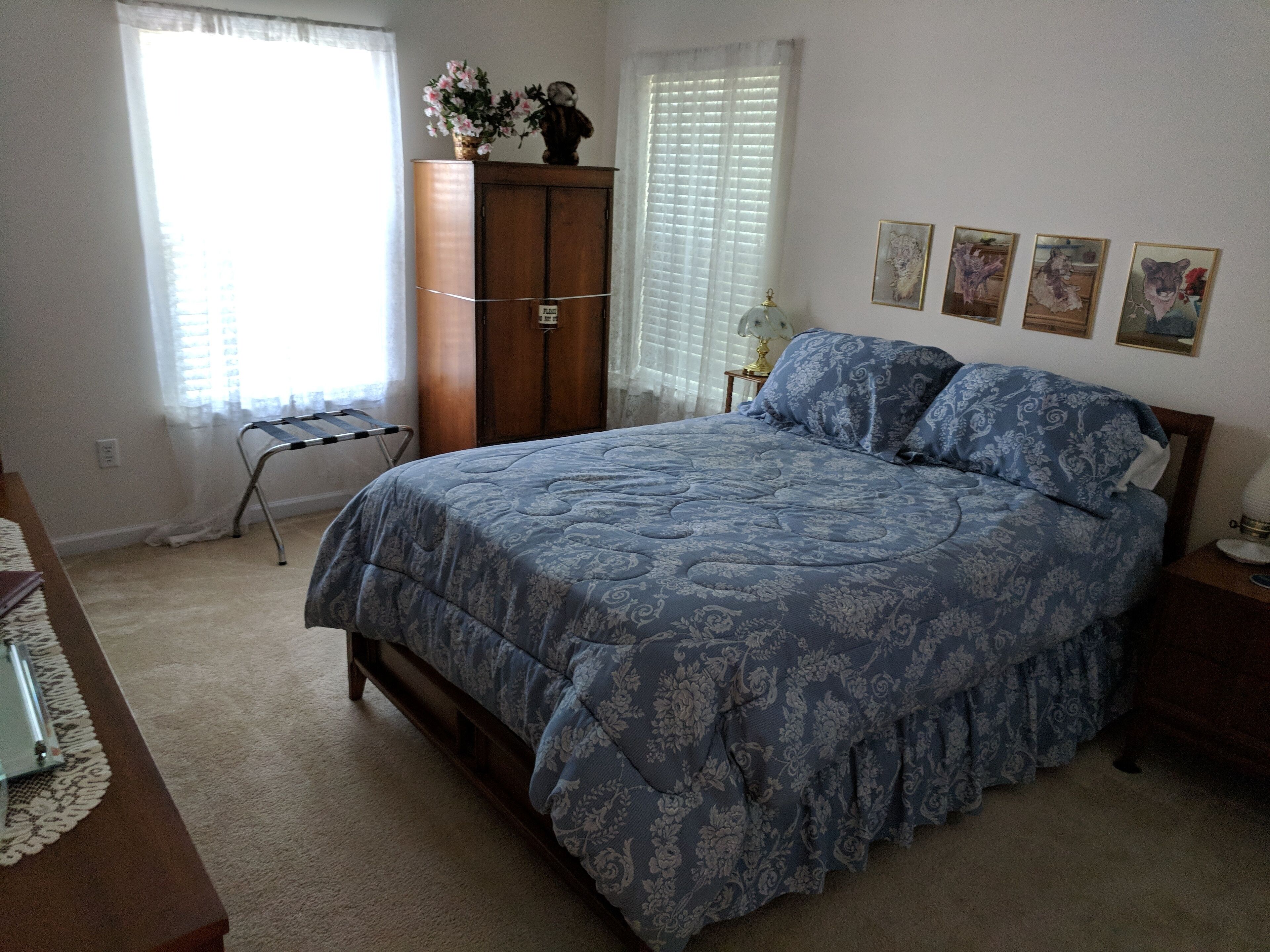 ★ Byron Bungalow ★ Cozy Quiet ∣ Near I-75 & Amazon