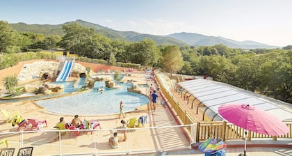Cybeles Vacances Camping Les Albères