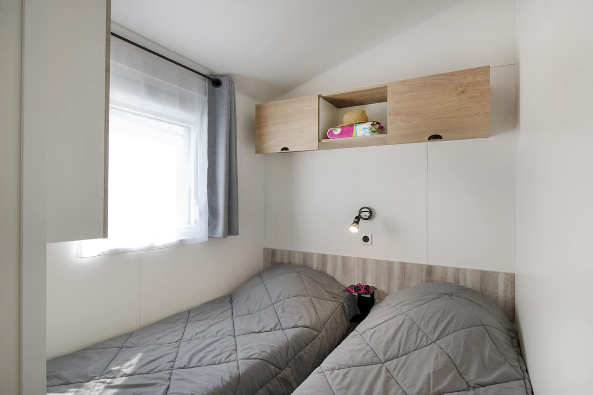 Mobile Home (Premium Duo Jacuzzi Privatif) | WiFi