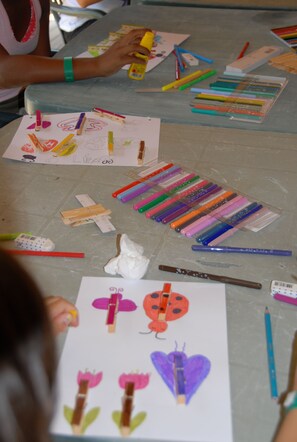 Aktivitäten für Kinder