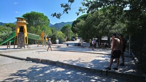 Sports facility