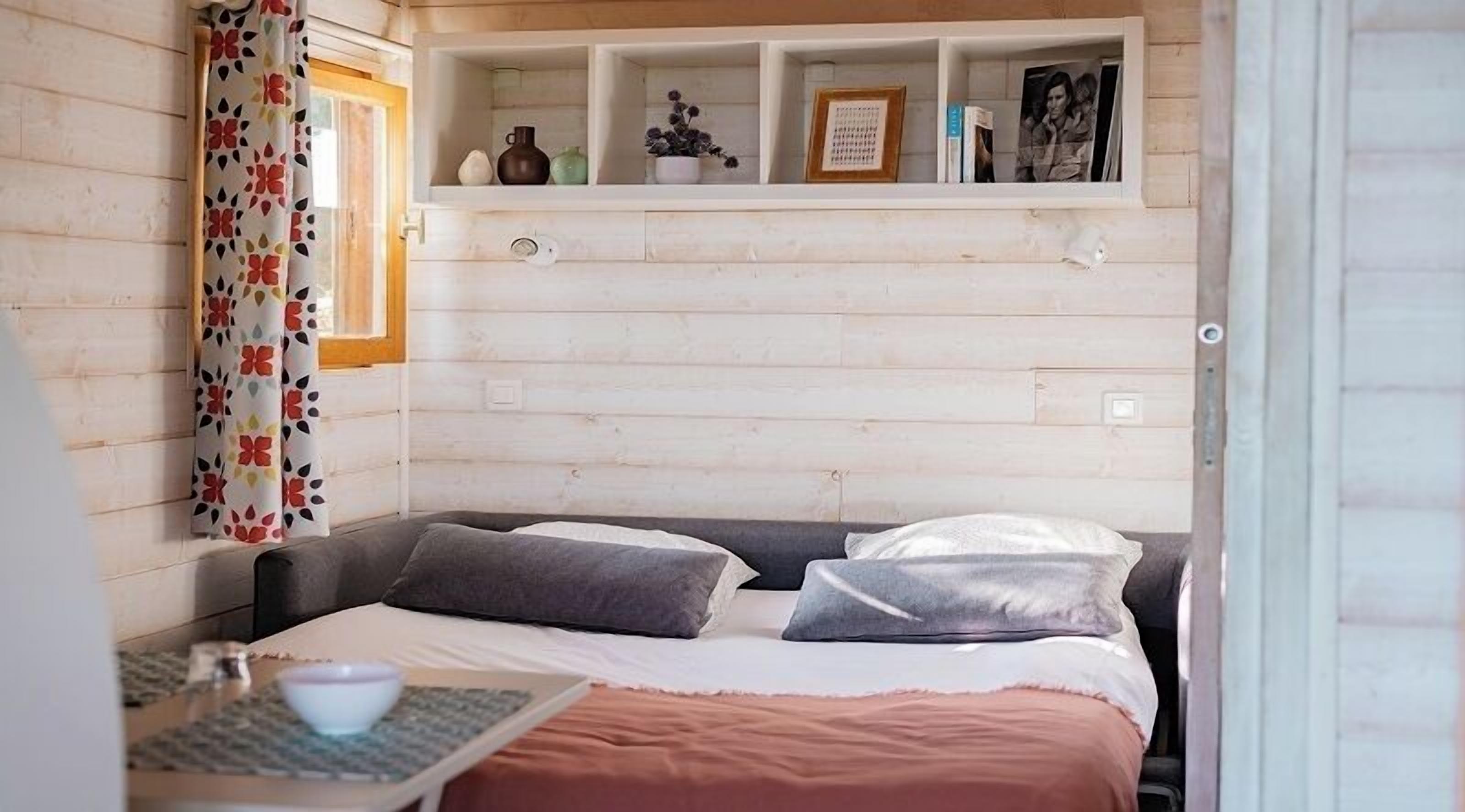 Traditional Chalet (2 persons)