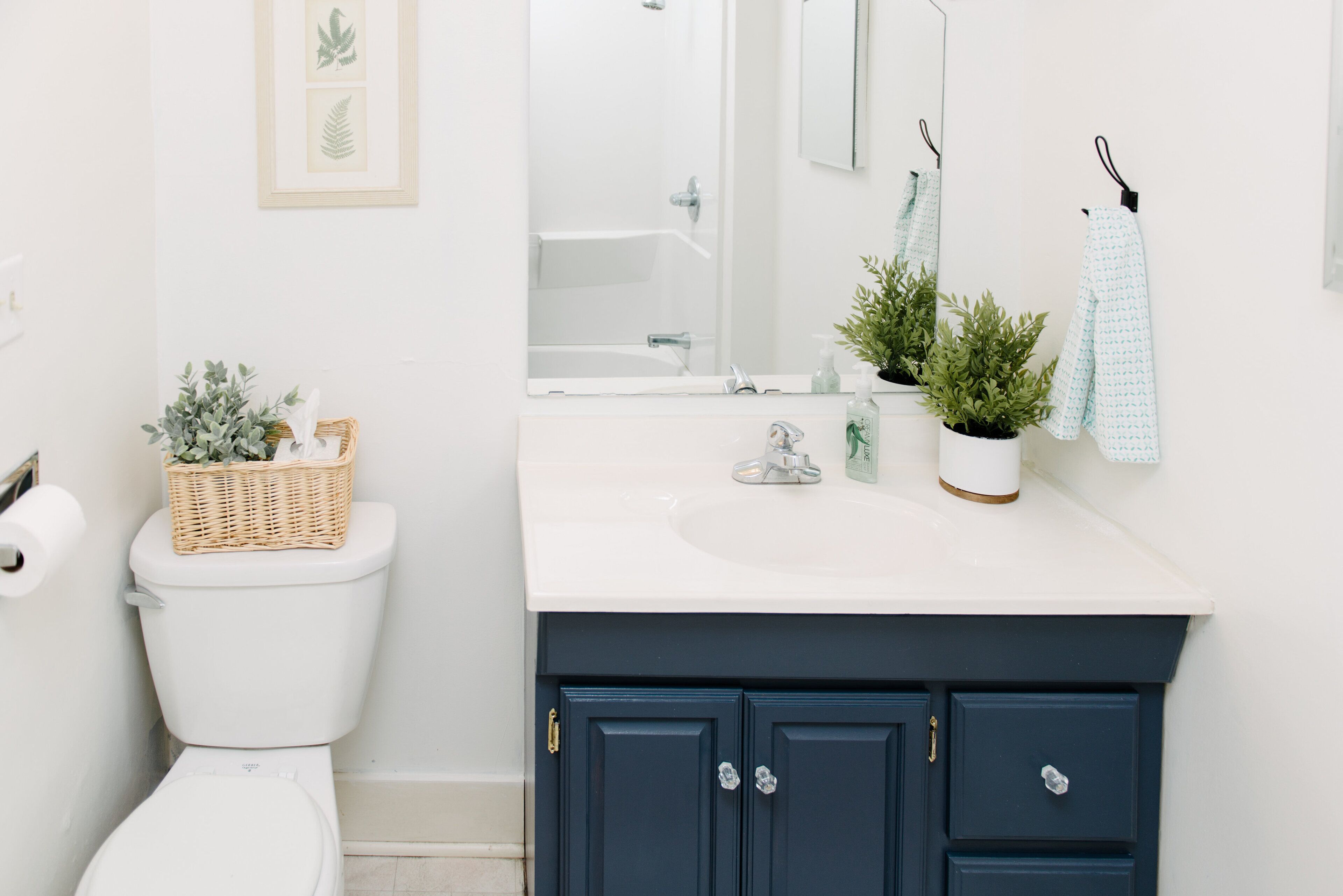 Chuveiro/banheira combinados, secador de cabelo, toalhas de banho 