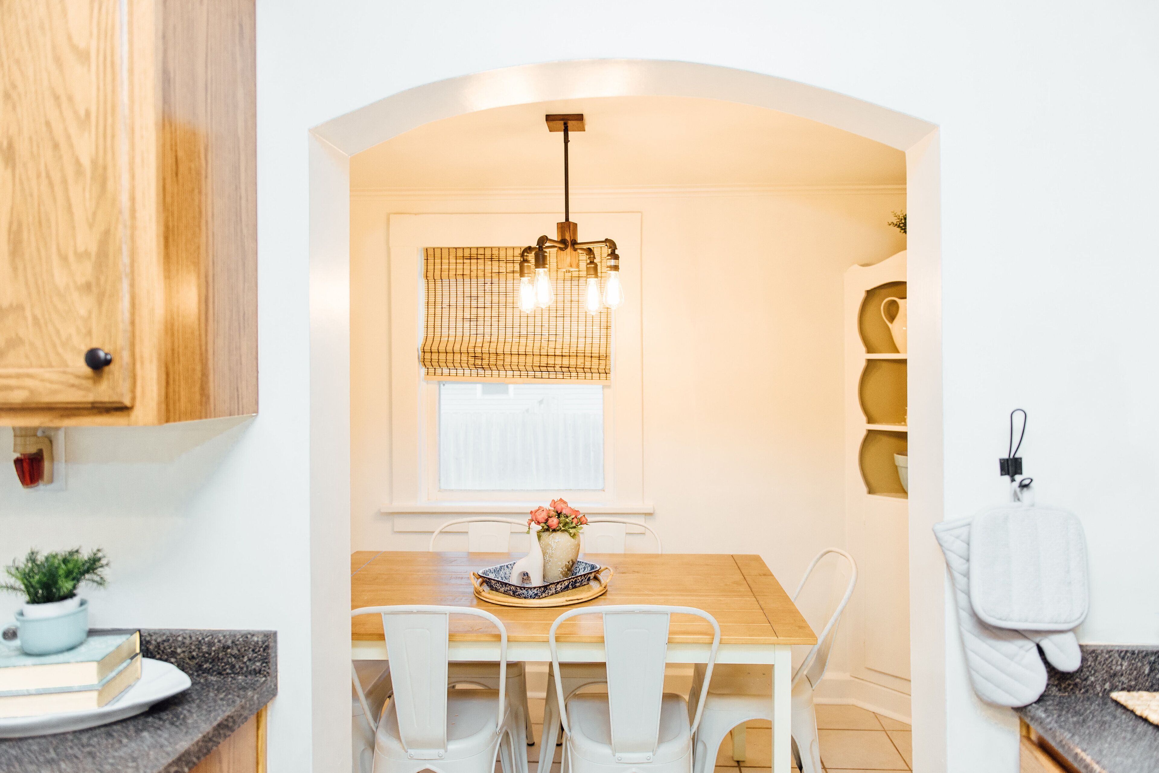 Opções para refeição