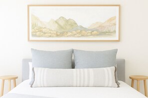 2 chambres, bureau, fer et planche à repasser, Wi-Fi