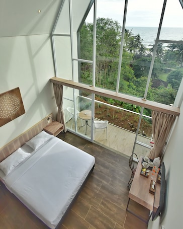 Super Deluxe Room. Negla Beach Villa