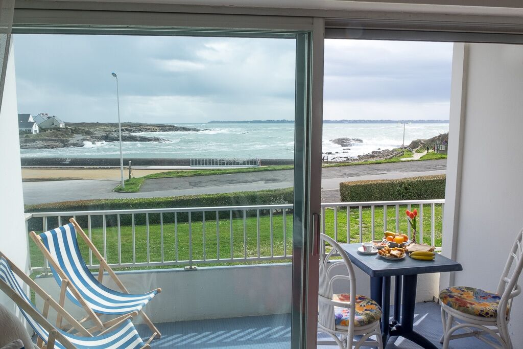 Beautiful apartment with breathtaking sea views