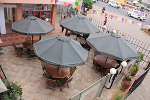 Terrasse/patio