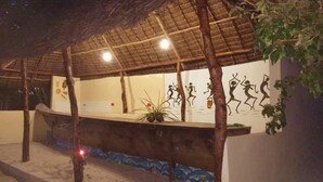 Property grounds - Mpole Bungalows (Michamvi)