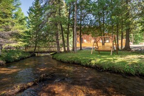 المنطقة المحيطة بالمنشأة