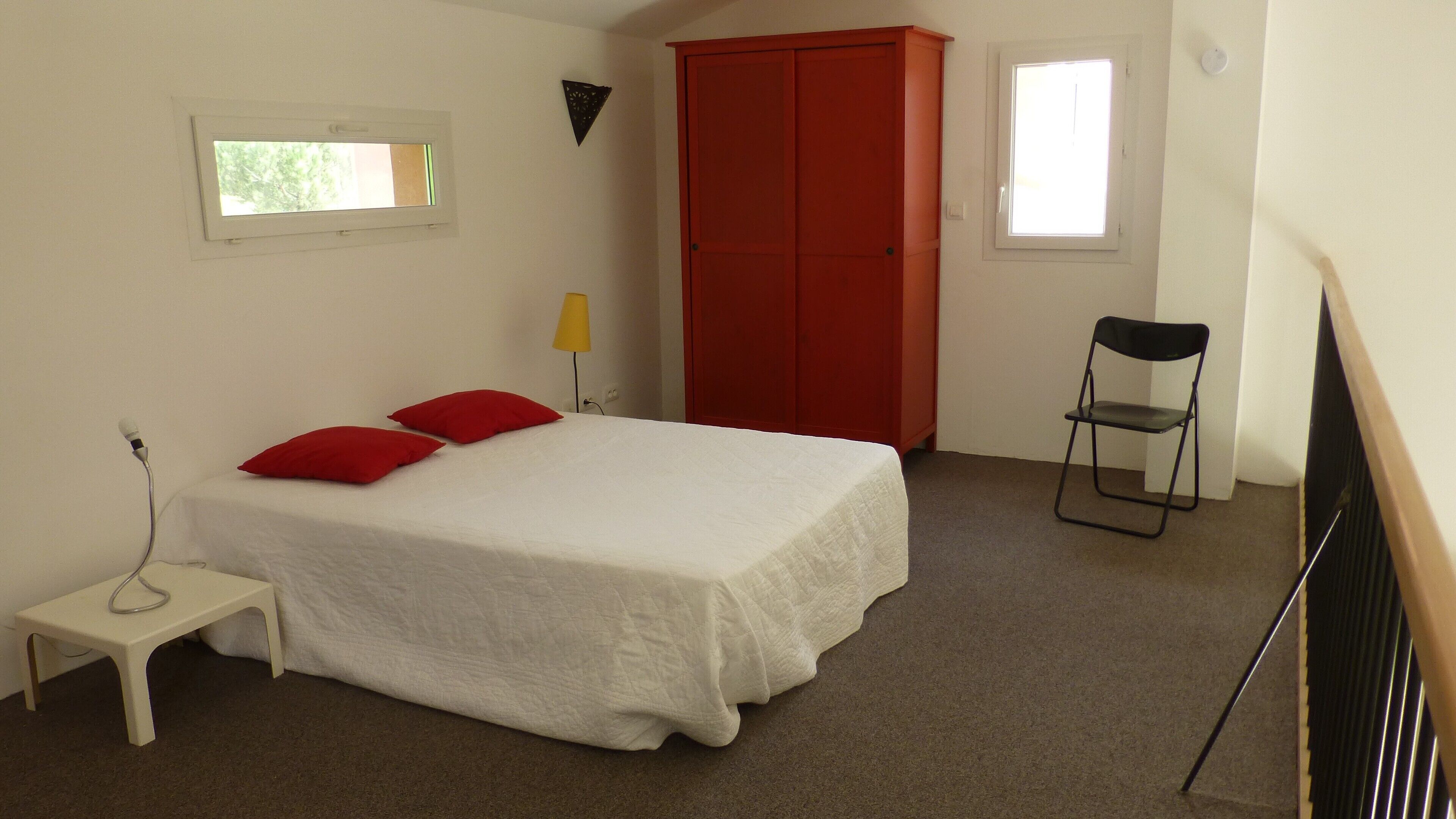 1 bedroom, iron/ironing board, free WiFi