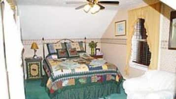 Bantalan ekstra lembut dan didekorasi berbeda-beda