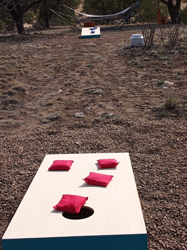 Área da propriedade