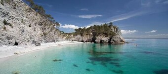 House with exceptional sea view, ideal to relax in peace