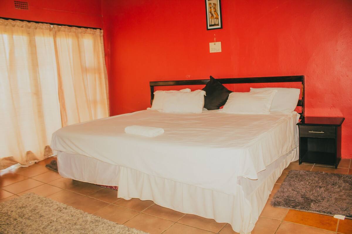 Basic Double Room