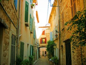 Exterior