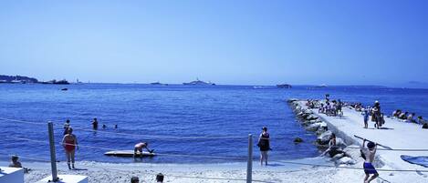 Playa en los alrededores
