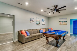 Sala de juegos