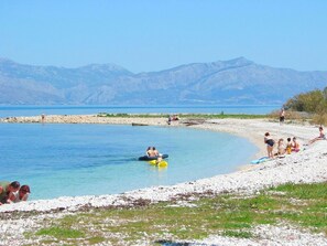Plage à proximité