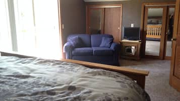3 chambres, fer et planche Ă  repasser, Wi-Fi gratuit, draps fournis