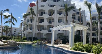 Our gem on the beach.