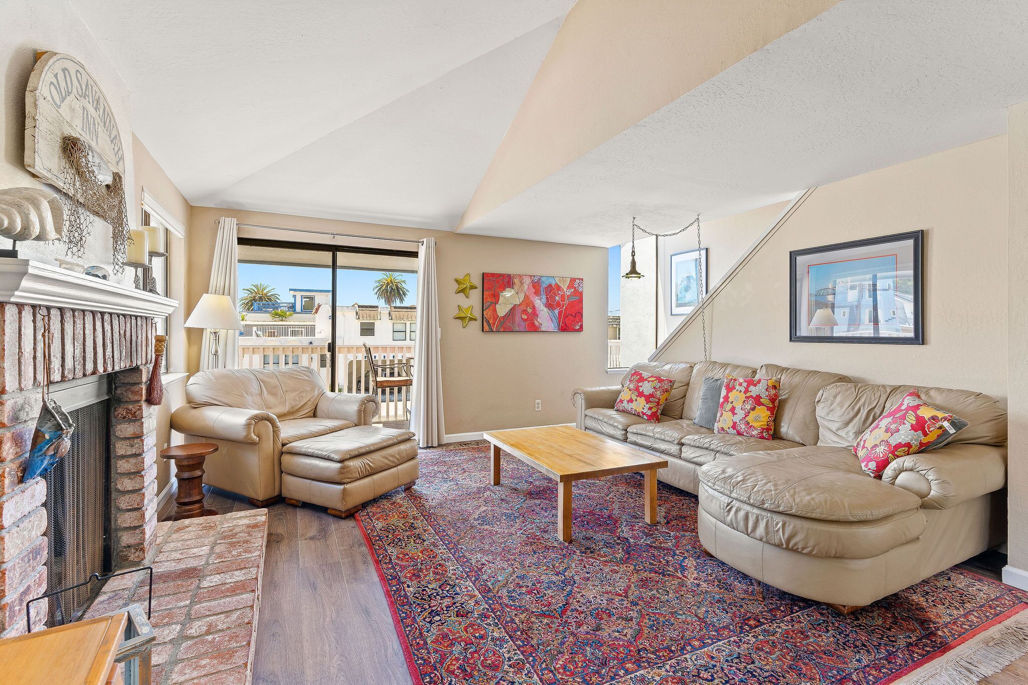 Enjoy Beautiful Rio del mar!